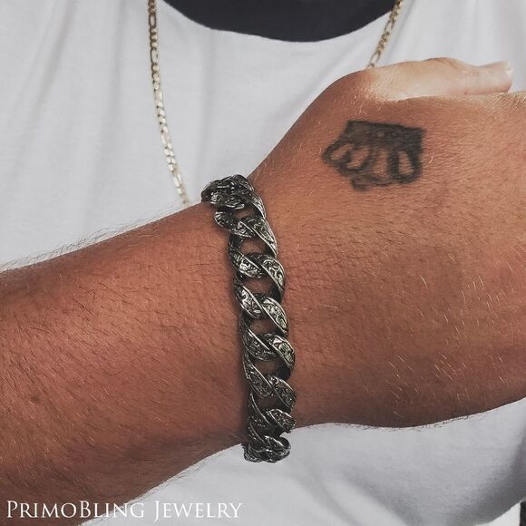 Men's Cold Wind Bracelet - Picture 2 of 2